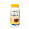 longlife® riso rosso | fermentato e titolato al 3% in monacoline | con coen q10 | benessere cardiac