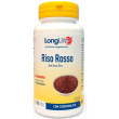 longlife riso rosso 100 capsule - integratore per il colesterolo