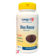 longlife riso rosso 100 capsule vegetali