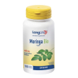 longlife moringa bio 100 capsule vegetali &ndash; integratore di moringa biologica