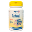 longlife diaryeast 60 cps