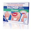 salonslip gel patch impacco refrigerante 5 pezzi