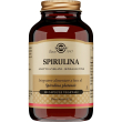 spirulina 80 cps. solgar