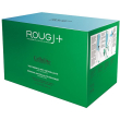 rougj cellulite bende trattamento urto 4x100ml