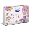 euphidra amido it's a girl cofanetto bambina