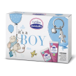 euphidra amido it's a boy cofanetto bambino