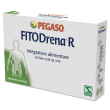 fitodrena r integratore per il drenaggio dei liquidi coeporei 10 fiale orali 2ml