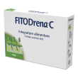fitodrena c fiale orali 10 fiale da 2 ml integratore drenante a base di the verde ed estratti vegeta