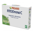 pegaso fitodrena c 10 fiale - integratore depurativo