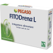 fitodrena l 10 fiale - integratore diuretico