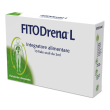 fitodrena l fiale orali 10 flaconcini da 2 ml integratore drenante a base di estratti vegetali per d