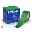 striscia adesiva anelastica cetilar tape cm 4 x 2,5 m