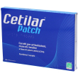 cetilar® patch 5 pz cerotto