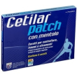 cerotto monouso cetilar patch per articolazioni muscoli e tendini 5 pezzi