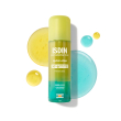 isdin hydrolotion spf 50 (200 ml) | protezione solare corpo bifasica | protect & detox | idratante