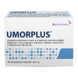 pl pharma umorplus integratore stanchezza e affaticamento 20 compresse