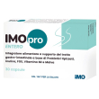 imopro entero integratore per il benessere intestinale con probiotici 30 capsule