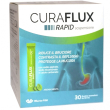 curaflux rapid sospensione 30 bustine 10ml