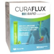 curaflux rapid sospensione 30 buste (scad.10/2028) dispositivo contro il reflusso gastro-esofageo