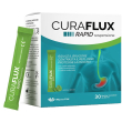 curaflux rapid sospensione bustine 30x10 ml bustina