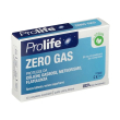 prolife zero gas con stevia 45 compresse - protegge da coliche meteorismo e flatulenza