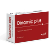 dinamic plus, coenzima q10, vitamina b1, integratore energetico, 30 capsule molli