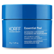 korff essential peel maschera micropeeling 50 g