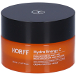 korff hydra energy c crema viso 50 ml