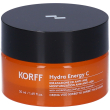 korff hydra energy c crema viso sorbetto 50 ml