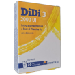 vitamina d - didi 3 2000 ui integratore vitamina d3 30 film orodispersibili