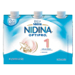 nidina optipro 1 latte per lattanti dalla nascita liquido 6 x 500ml