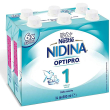 nestle' nidina 1 optipro liquido 6 x 500 ml
