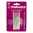 plakkontrol nat kon toothpicks
