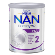 nestle nan ha 2 latte di proseguimento in polvere da 6 mesi latta 800 g