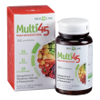 bios line multi45 integratore alimentare multivitaminico, 100 compresse