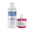 saugella da grande dermoliquido 500 ml + saugella girl 150 ml