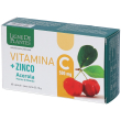 ligne de plantes vitamina c 500 mg + zinco acerola e manna di bambu' 6