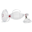safety maschera per rianimazione monouso per adulti taglia l