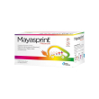 mayasprint integratore per recupero fisico e mentale 10 flaconcini - varie