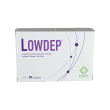 lowdep integratore per sistema nervoso 30 compresse - erbozeta