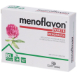 farma derma - menoflavon forte integratore per la menopausa confezione 30 capsule