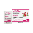 marco viti viticist mirtillo senza fruttosio, 14 bustine da 3,5 g, integratore con cranberry, d-mann