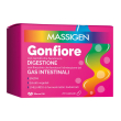 massigen gonfiore integratore alimentare 20 capsule