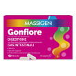 massigen gonfiore, integratore alimentare, 20 capsule