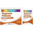 massigen magnesio e potassio forte zero zuccheri 24+6 bustine omaggio