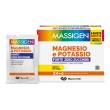 massigen magnesio potassio forte zero zucchero 24 bustine + 6 bustine