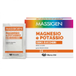 massigen® magnesio potassio zero zuccheri marco viti 24 bustine