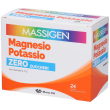 massigen magnesio potassio zero zuccheri gusto arancia rossa 96 g polv