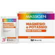 magnesio potassio zero zucchero 24 bustine
