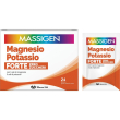 massigen magnesio e potassio forte zero zuccheri 192 g polvere per sol
